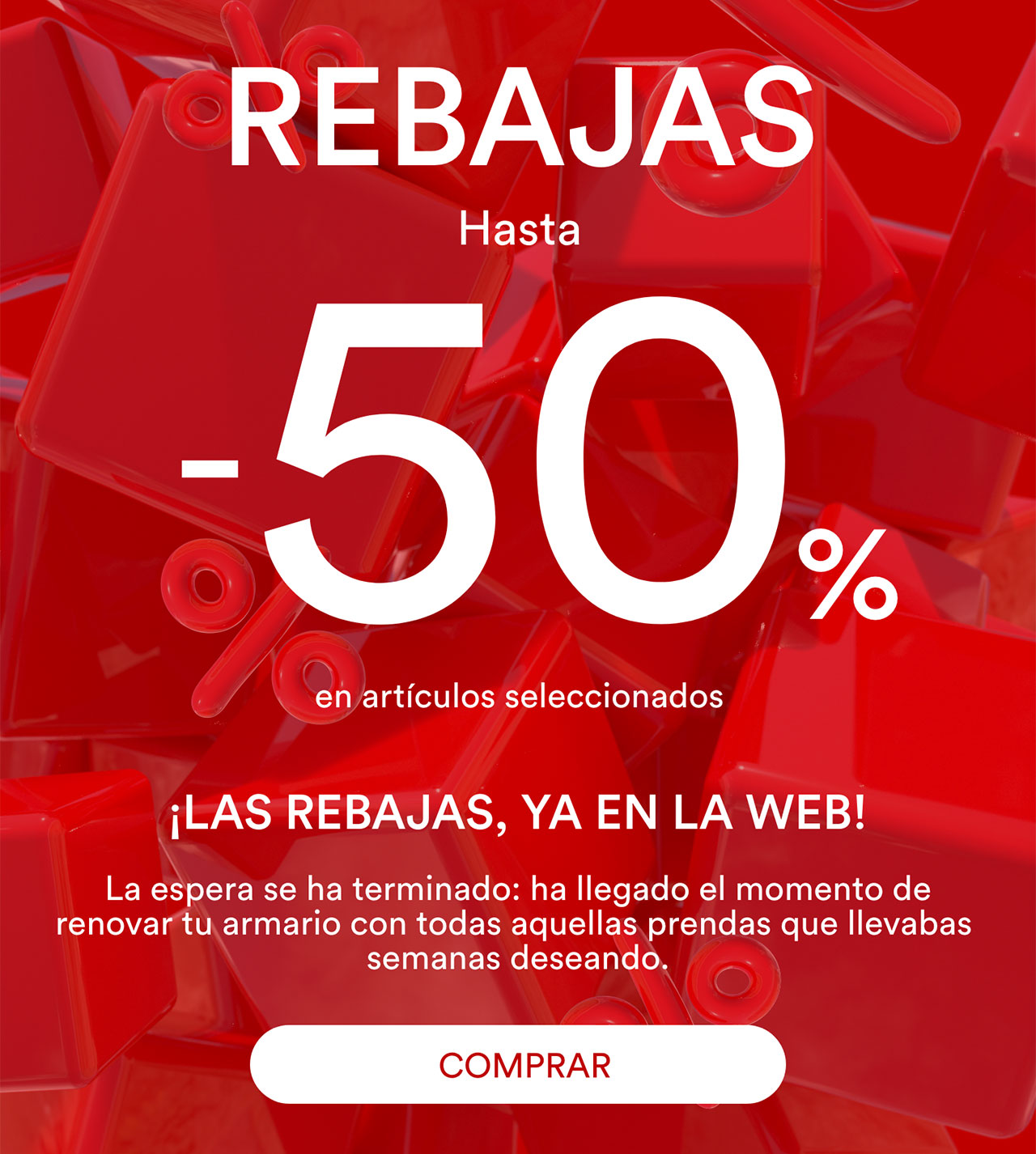 LA TIENDA ONLINE EST DE REBAJAS HASTA 50 Lefties